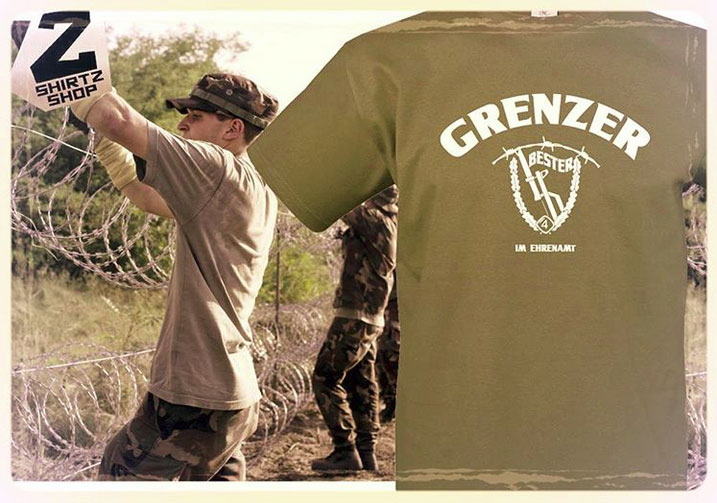 Werde Grenzer im Ehrenamt