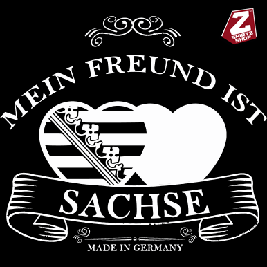 Mein Freund ist Sachse Anti-Diskriminierung