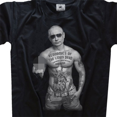 Putin vs. Zombie Capitalism
